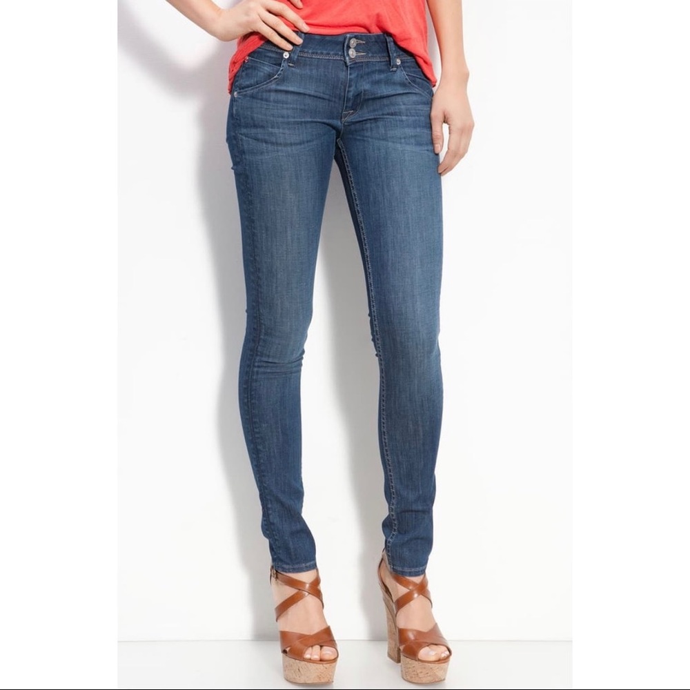 Hudson Collin Flap Pocket Skinny-24